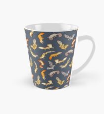 chub geckos in dark grey Tall Mug