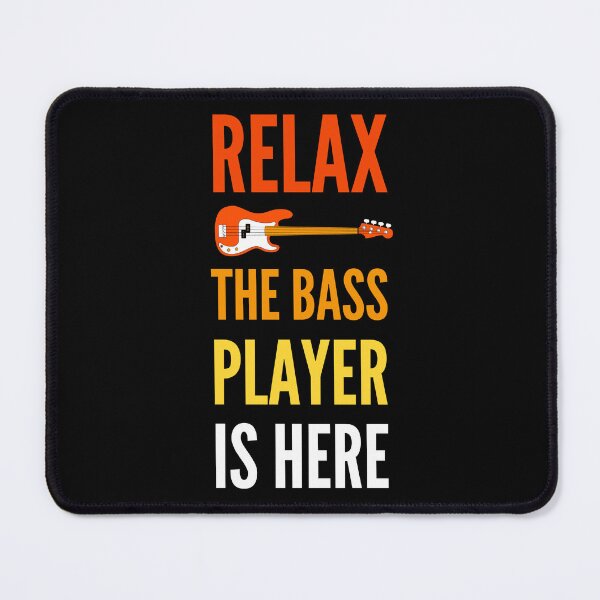 Item preview, bass guitar lover bassist designed and sold by SwifTech.