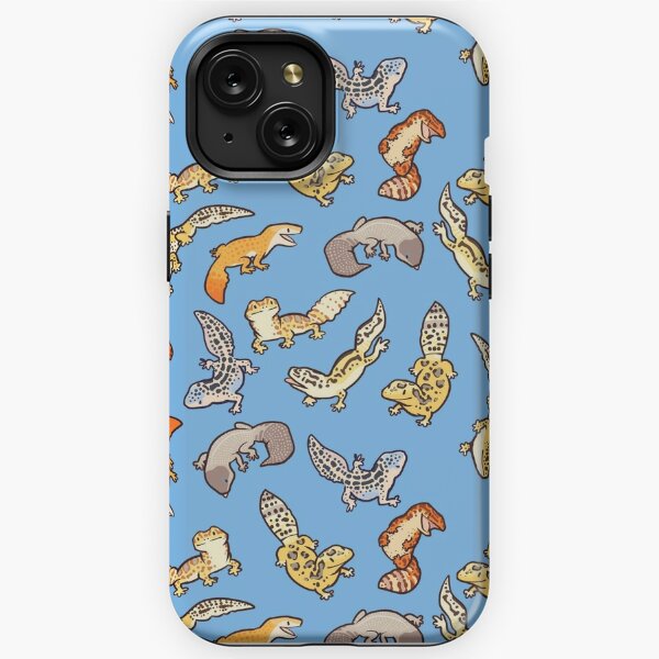 Leopard Gecko iPhone Cases for Sale Redbubble