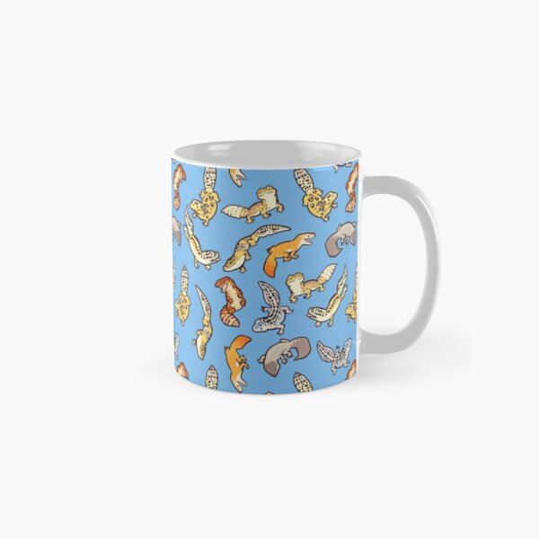 chub geckos in dark grey Coffee Mug Stanley Cup