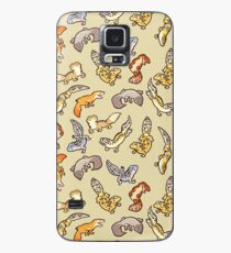 chub gecko babies Case/Skin for Samsung Galaxy