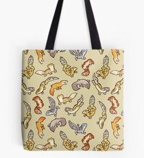 chub gecko babies Tote Bag