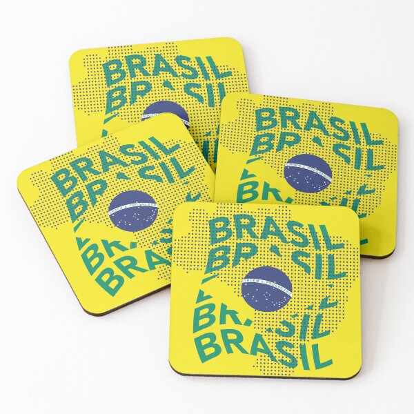 Item preview, Brasil Fan Tshirt World Cup 2022 designed and sold by RB1899.