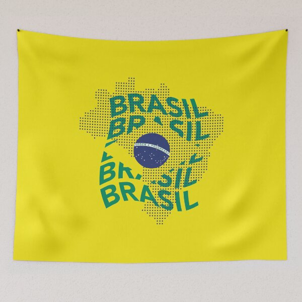 Item preview, Brasil Fan Tshirt World Cup 2022 designed and sold by RB1899.
