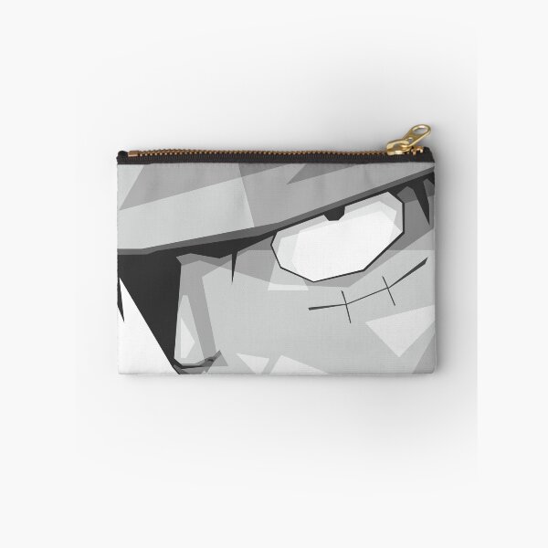 Item preview, Grayscale Face Lufy Cartoon designed and sold by Rizky Dwi Aprianda.