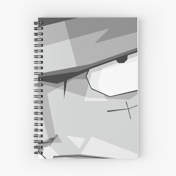 Item preview, Grayscale Face Lufy Cartoon designed and sold by Rizky Dwi Aprianda.