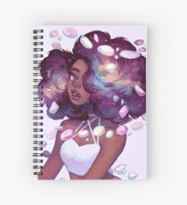 Mineral Spiral Notebook