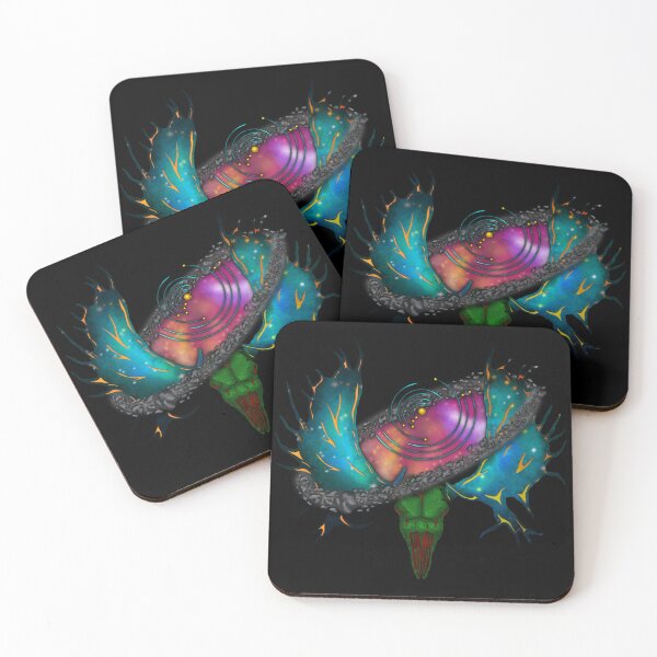 Item preview, Comic Moose and a Trapped Galaxy designed and sold by GodxanGalactic.