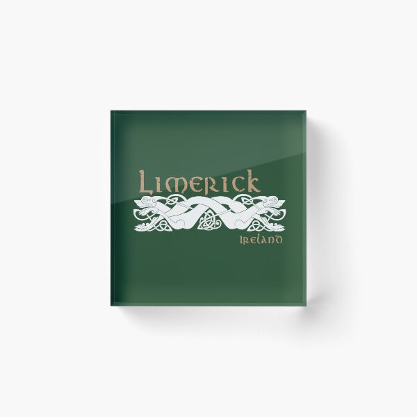 Item preview, Limerick, Ireland designed and sold by TrueCelt.