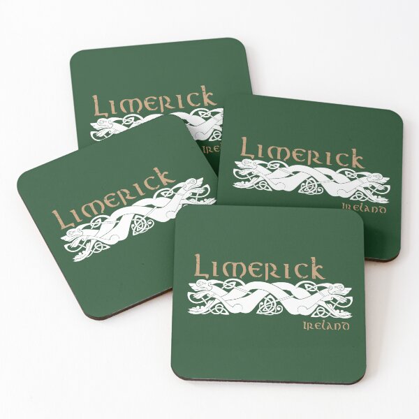 Item preview, Limerick, Ireland designed and sold by TrueCelt.