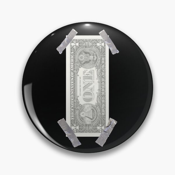 Item preview, Dollar bank note  designed and sold by Monikatees.
