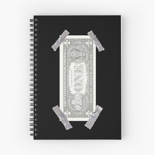 Item preview, Dollar bank note  designed and sold by Monikatees.