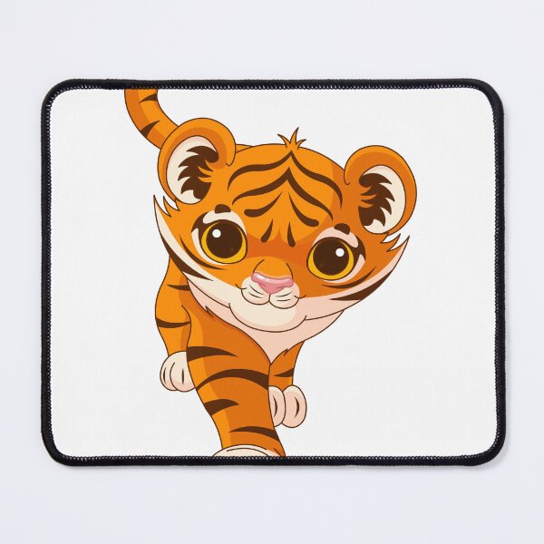 Item preview, cute tiger designed and sold by CreatorWorld29.