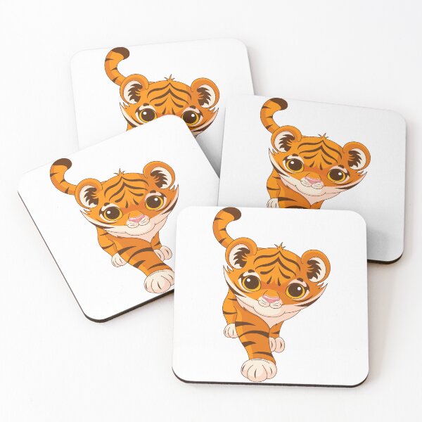 Item preview, cute tiger designed and sold by CreatorWorld29.