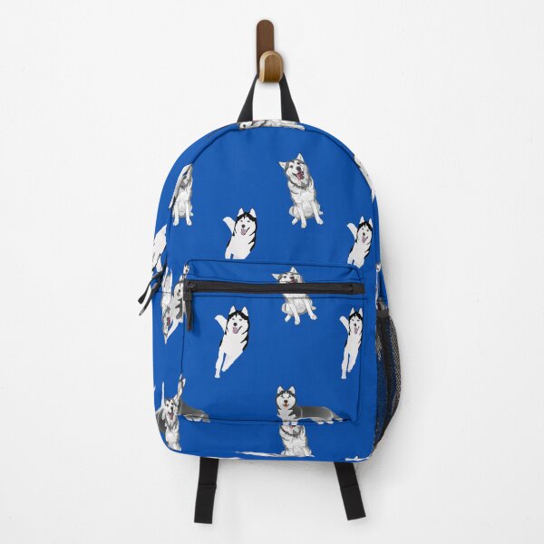 Item preview, Husky Alaskan Pattern - Beautifull Dogs designed and sold by Arkadiustoteles.