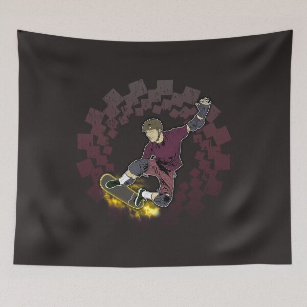 Item preview, Skateboard_v4_14 designed and sold by aca027.
