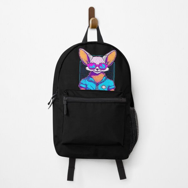 Artikelvorschau, Retrowave Fennec 2 entworfen und verkauft von TheSamuraiCat.