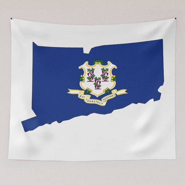 Item preview, Connecticut Love designed and sold by Sun Dog Montana.