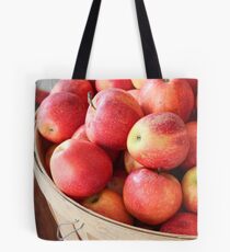 An apple a day Tote Bag
