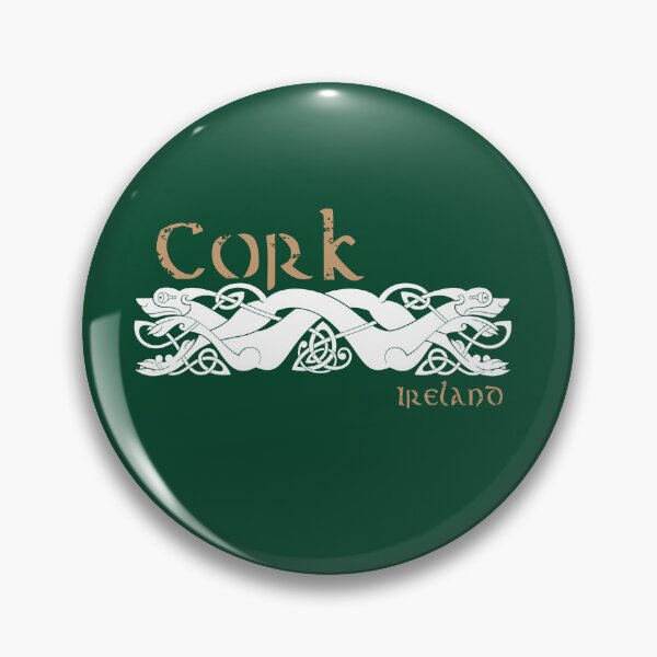 Artikelvorschau, Cork, Irland entworfen und verkauft von TrueCelt.