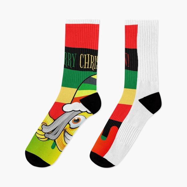 Item preview, Christmas Rasta Wishes designed and sold by seriyusink69.