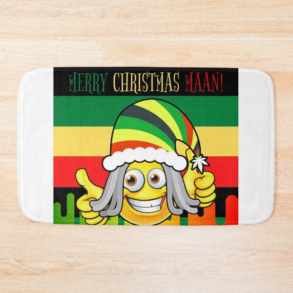 Item preview, Christmas Rasta Wishes designed and sold by seriyusink69.