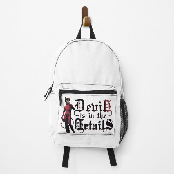 Item preview, Devils in the details (David is in the details) designed and sold by Chatchot.