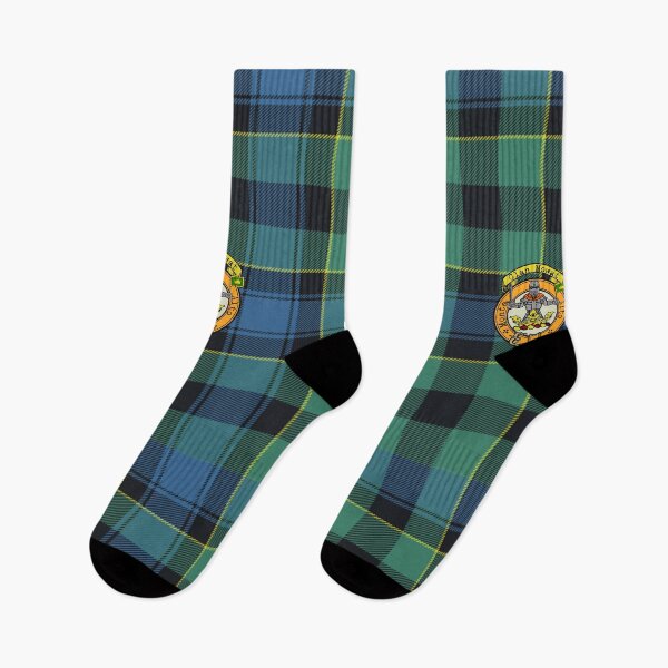 Item preview, Mowat Scottish Tartan and Crest designed and sold by BagTown Clans.
