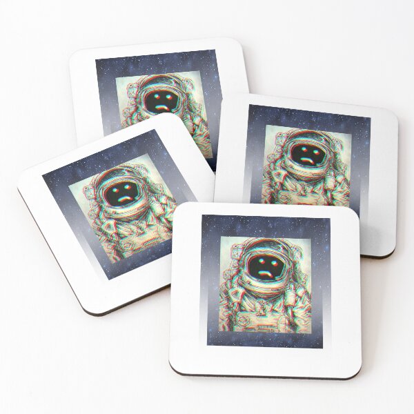 Item preview, Sad Space designed and sold by AintJames.