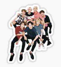 BTS Sticker
