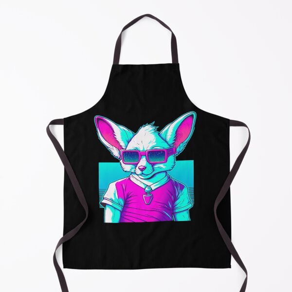 Artikelvorschau, Retrowave Fennec 3 entworfen und verkauft von TheSamuraiCat.