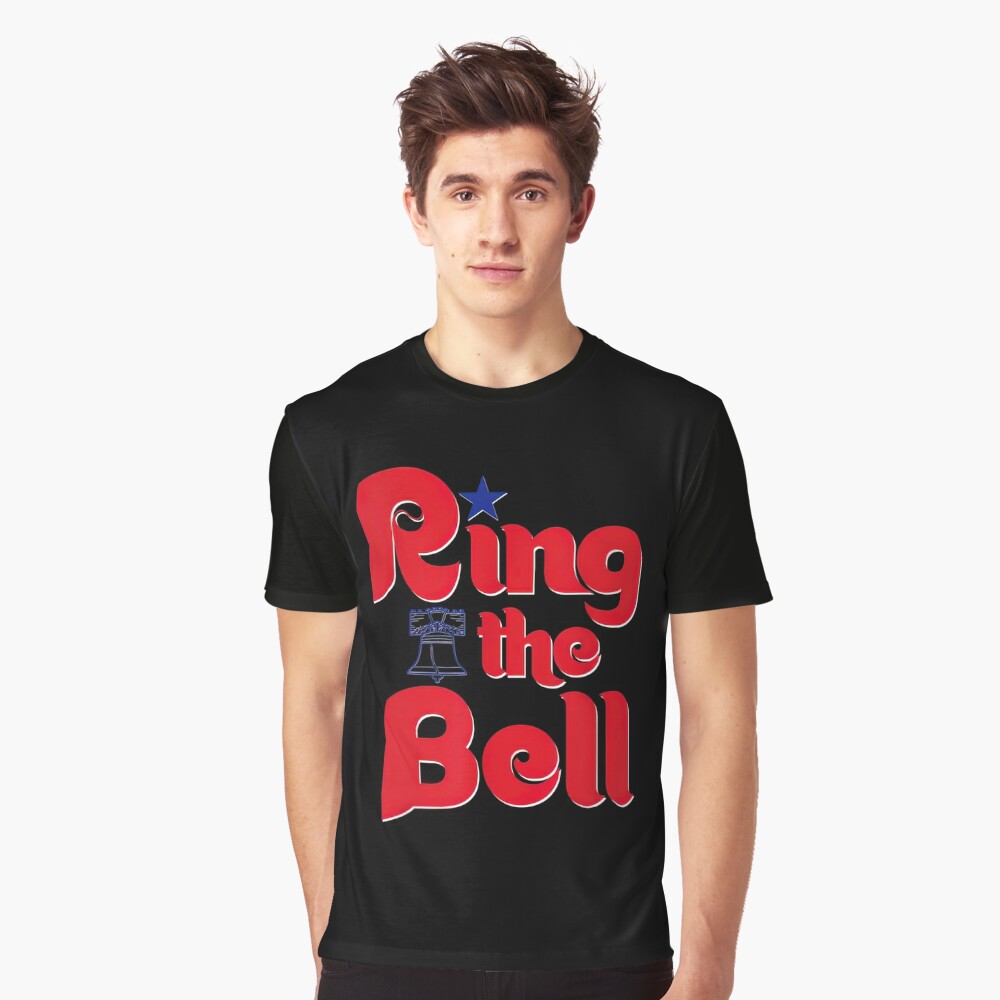 Official Philadelphia phillies ring the bell phils win T-shirt