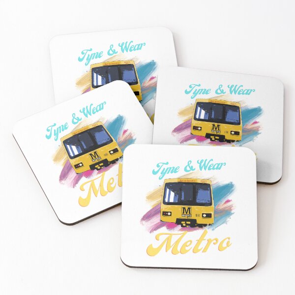 Item preview, Tyne and wear metro designed and sold by leadline.