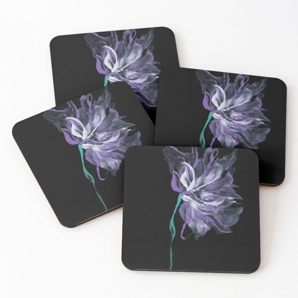 Item preview, Bloomin' Purple designed and sold by Eva Zang.