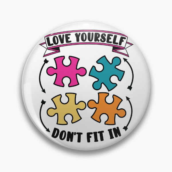 Item preview, Self Love Yourself Quote designed and sold by Hic21.