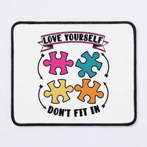 Item preview, Self Love Yourself Quote designed and sold by Hic21.
