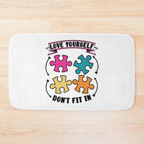 Item preview, Self Love Yourself Quote designed and sold by Hic21.