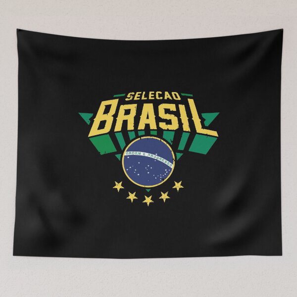 Item preview, Brasil Fan Tshirt World Cup 2022  designed and sold by RB1899.