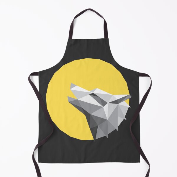 Item preview, Wolf Polygon designed and sold by SakalDesign.