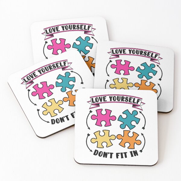 Item preview, Self Love Yourself Quote designed and sold by Hic21.