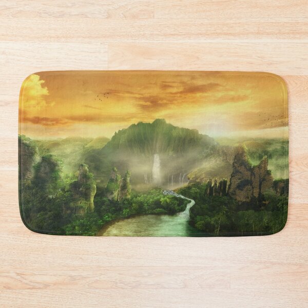 Item preview, The Abundance of the Earth - spiritual art spiritual artwork spirituality wellness well-being designed and sold by LvSoulCreations.