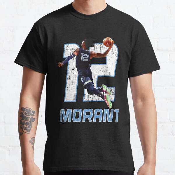JA MORAN DUNK T-shirt classique