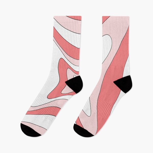 Item preview, Abstract pattern - pink. designed and sold by K.S ART.