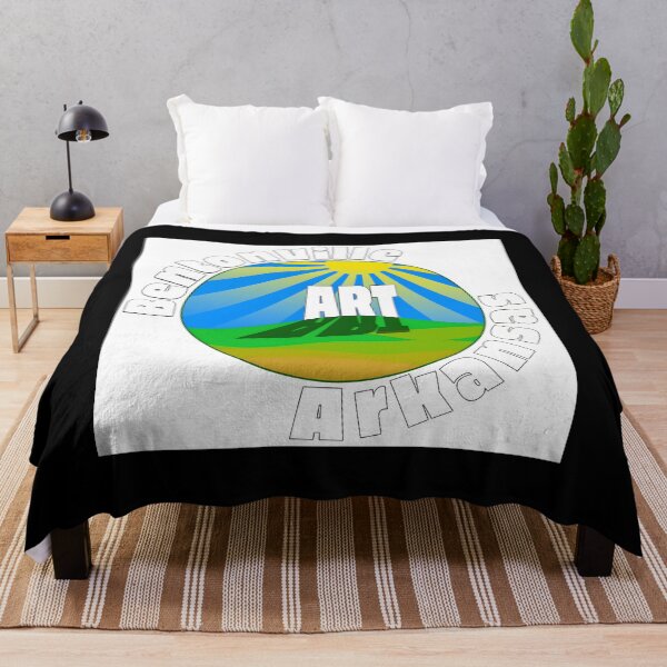 Item preview, Bentonville, Arkansas Art Themed Design Poster designed and sold by pengayuhaw.