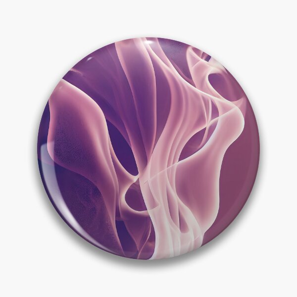 Item preview, Pinky smoke abstractive pattern designed and sold by AppleElf.