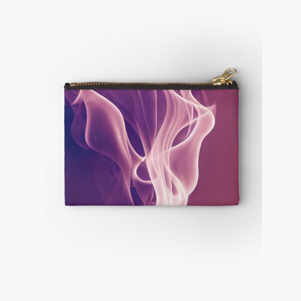 Item preview, Pinky smoke abstractive pattern designed and sold by AppleElf.