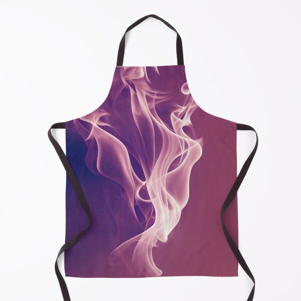 Item preview, Pinky smoke abstractive pattern designed and sold by AppleElf.