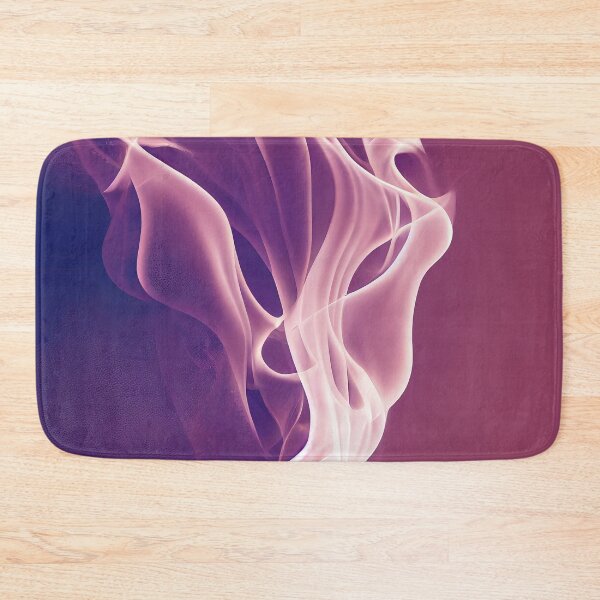 Item preview, Pinky smoke abstractive pattern designed and sold by AppleElf.