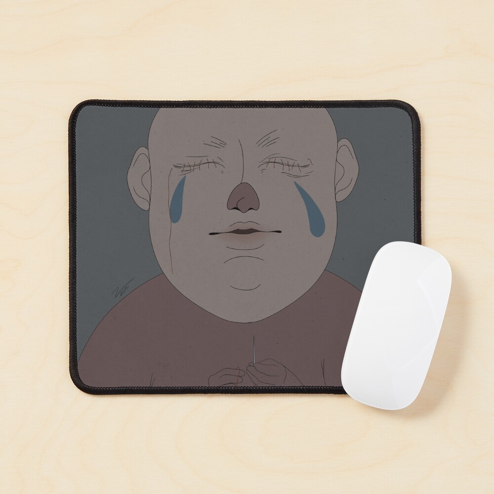 Item preview, Mouse Pad designed and sold by Noonie-unknown.