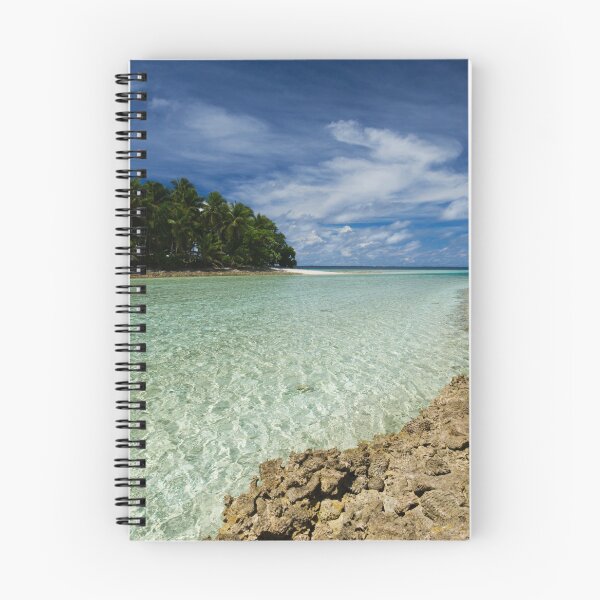 Item preview, Eneko Island, High Tide designed and sold by Skye Hohmann.